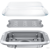 Электрический духовой шкаф Samsung NV75T8979RK/EO - Превью изображения №16 — Интернет-магазин Time-Shop