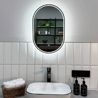  Roxen Зеркало Grown 510200-60GM 40x60 - Превью изображения №6 — Интернет-магазин Time-Shop