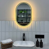  Roxen Зеркало Grown 510200-60GM 40x60 - Превью изображения №7 — Интернет-магазин Time-Shop