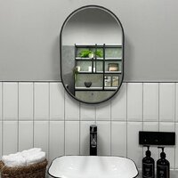  Roxen Зеркало Grown 510200-60GM 40x60 - Превью изображения №8 — Интернет-магазин Time-Shop