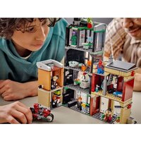 Конструктор LEGO Marvel 76324 Человек-паук против Озкорп - Превью изображения №7 — Интернет-магазин Time-Shop