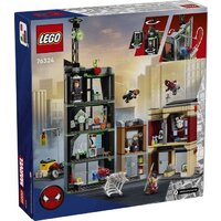 Конструктор LEGO Marvel 76324 Человек-паук против Озкорп - Превью изображения №10 — Интернет-магазин Time-Shop