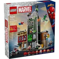 Конструктор LEGO Marvel 76324 Человек-паук против Озкорп - Превью изображения №9 — Интернет-магазин Time-Shop