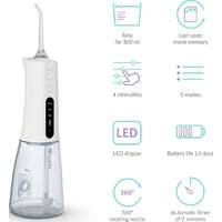 Ирригатор  TrueLife AquaFloss Compact L100 (белый) - Превью изображения №3 — Интернет-магазин Time-Shop