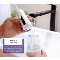 Ирригатор  TrueLife AquaFloss Compact L100 (белый) - Превью изображения №4 — Интернет-магазин Time-Shop