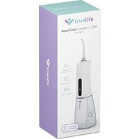 Ирригатор  TrueLife AquaFloss Compact L100 (белый) - Превью изображения №12 — Интернет-магазин Time-Shop