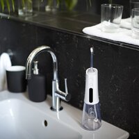 Ирригатор  TrueLife AquaFloss Compact L100 (белый) - Превью изображения №11 — Интернет-магазин Time-Shop