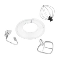 Планетарный миксер MAUNFELD MF-423BL - Превью изображения №8 — Интернет-магазин Time-Shop