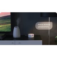 Умная колонка Яндекс Станция Мини (белый) + 3 игрушки Холодное сердце - Превью изображения №16 — Интернет-магазин Time-Shop