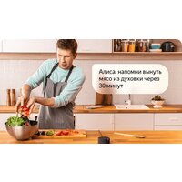 Умная колонка Яндекс Станция Мини (белый) + 3 игрушки Холодное сердце - Превью изображения №21 — Интернет-магазин Time-Shop