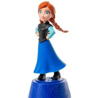 Умная колонка Яндекс Станция Мини (белый) + 3 игрушки Холодное сердце - Превью изображения №2 — Интернет-магазин Time-Shop