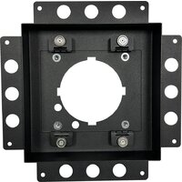 Вентиляционная решетка HOMY Air Pro AP125BM 25x25 с маяком (черная) - Превью изображения №11 — Интернет-магазин Time-Shop