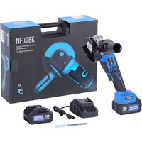 Nordberg NE308K (с 2-мя АКБ, кейс)