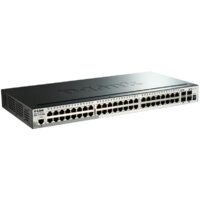 Управляемый коммутатор уровня 2+ D-Link DGS-1510-52X/A2A - Превью изображения №2 — Интернет-магазин Time-Shop
