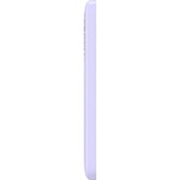 Внешний аккумулятор Baseus Airpow Fast Charge Power Bank 20W 10000mAh (сиреневый) - Превью изображения №5 — Интернет-магазин Time-Shop