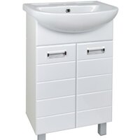 Doratiz Тумба под умывальник Doratiz Вега 50 9912.495 (белый)
