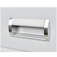  Doratiz Тумба под умывальник Doratiz Вега 50 9912.495 (белый) - Превью изображения №5 — Интернет-магазин Time-Shop