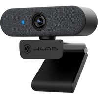 Веб-камера JLab Epic USB Webcam (черный) - Превью изображения №2 — Интернет-магазин Time-Shop