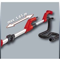 Шлифмашина для стен и потолков Einhell TC-DW 225 - Превью изображения №3 — Интернет-магазин Time-Shop