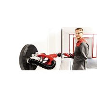 Шлифмашина для стен и потолков Einhell TC-DW 225 - Превью изображения №8 — Интернет-магазин Time-Shop