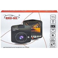 Видеорегистратор Sho-Me FHD-325 - Превью изображения №3 — Интернет-магазин Time-Shop