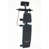 Силовая скамья Calviano 1003 (черный/синий) - Превью изображения №6 — Интернет-магазин Time-Shop