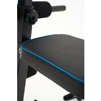 Силовая скамья Calviano 1003 (черный/синий) - Превью изображения №16 — Интернет-магазин Time-Shop