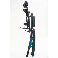 Силовая скамья Calviano 1003 (черный/синий) - Превью изображения №8 — Интернет-магазин Time-Shop