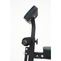 Силовая скамья Calviano 1003 (черный/синий) - Превью изображения №18 — Интернет-магазин Time-Shop