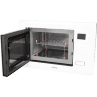 Микроволновая печь Korting KMI 827 GW - Превью изображения №4 — Интернет-магазин Time-Shop
