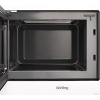 Микроволновая печь Korting KMI 827 GW - Превью изображения №5 — Интернет-магазин Time-Shop