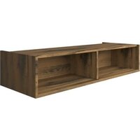  ЗОВ Тумба под умывальник Кито-2 120 2K120LA0MWMC-KP13W (аттик/белый матовый) - Превью изображения №5 — Интернет-магазин Time-Shop