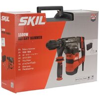 Перфоратор Skil RH1183SE00 (кейс) - Превью изображения №9 — Интернет-магазин Time-Shop