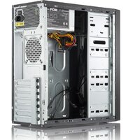 Корпус Foxline 500W FL-301-FZ500R - Превью изображения №4 — Интернет-магазин Time-Shop