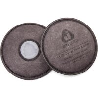 Респиратор-полумаска Jeta Safety Weld-Kit 6500 (размер L) - Превью изображения №4 — Интернет-магазин Time-Shop