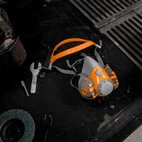 Респиратор-полумаска Jeta Safety Weld-Kit 6500 (размер L) - Превью изображения №2 — Интернет-магазин Time-Shop