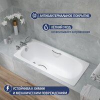 Ванна Lauter Orra Star 150 21XST150 - Превью изображения №4 — Интернет-магазин Time-Shop