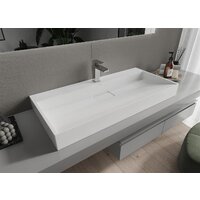 Умывальник Mexen Ava 23019001 - Превью изображения №2 — Интернет-магазин Time-Shop