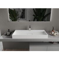 Умывальник Mexen Ava 23019001 - Превью изображения №3 — Интернет-магазин Time-Shop