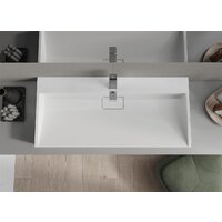 Умывальник Mexen Ava 23019001 - Превью изображения №4 — Интернет-магазин Time-Shop