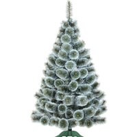 Erbis Темная с белыми кончиками 1.5 м