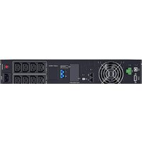 Источник бесперебойного питания CyberPower Online S OLS1000ERT2UA - Превью изображения №4 — Интернет-магазин Time-Shop