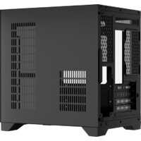 Корпус 1stPlayer MV5-TRANSPARENT (черный) - Превью изображения №2 — Интернет-магазин Time-Shop