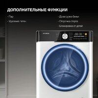 Стиральная машина Hyundai WME7216 - Превью изображения №4 — Интернет-магазин Time-Shop