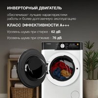 Стиральная машина Hyundai WME7216 - Превью изображения №5 — Интернет-магазин Time-Shop