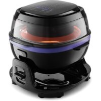 Аэрогриль (аэрофритюрница) Kitfort KT-2218-1 - Превью изображения №3 — Интернет-магазин Time-Shop