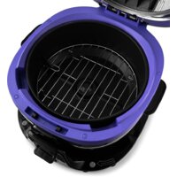 Аэрогриль (аэрофритюрница) Kitfort KT-2218-1 - Превью изображения №6 — Интернет-магазин Time-Shop