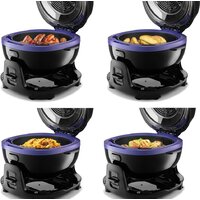 Аэрогриль (аэрофритюрница) Kitfort KT-2218-1 - Превью изображения №10 — Интернет-магазин Time-Shop