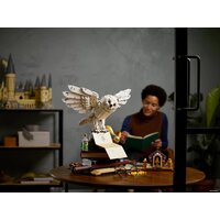 Конструктор LEGO Harry Potter 76391 Символы Хогвартса: коллекционное издание - Превью изображения №23 — Интернет-магазин Time-Shop