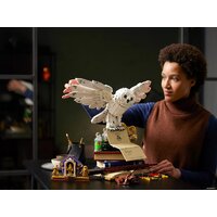 Конструктор LEGO Harry Potter 76391 Символы Хогвартса: коллекционное издание - Превью изображения №14 — Интернет-магазин Time-Shop